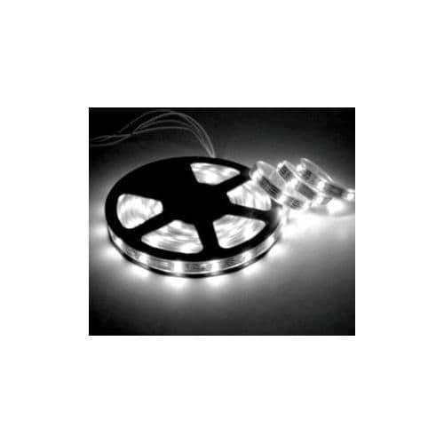 LED-band - SILVER - 240350 - 4,8W/M - 5000K - 3m - 12V med transformator
