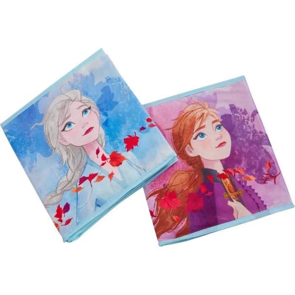 Disney Snödrottningen - Förvarings kuber för barnleksaker
