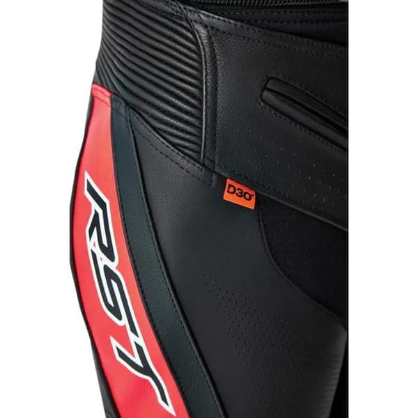 RST Tractech Evo D3O motorcykel läderbyxor