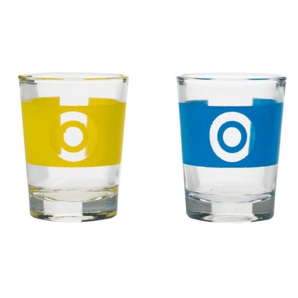 Dryckesspel med shooters - Den heta tråden