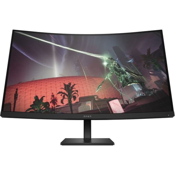 HP gamer incurve QHD 165 Hz OM