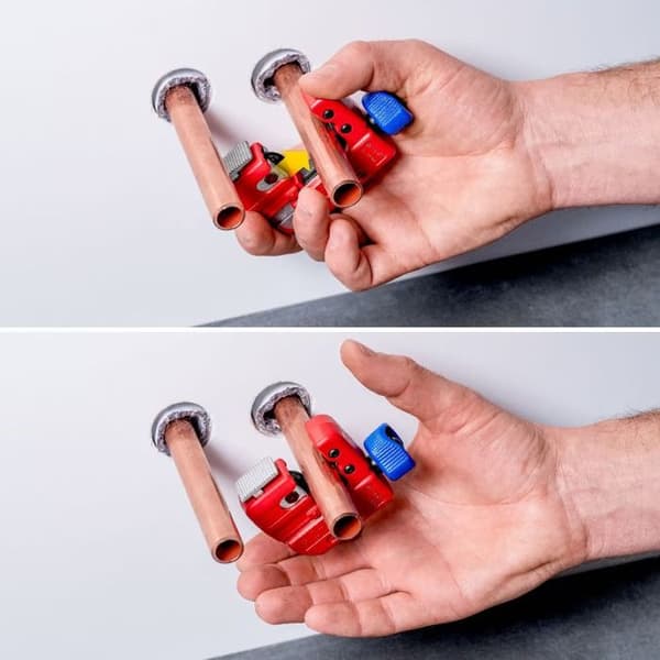 Knipex 90 31 01 Rörkapare