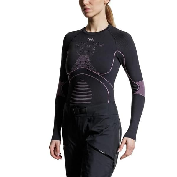 Dam långärmad tröja X-Bionic Energy Accumulator 4.0