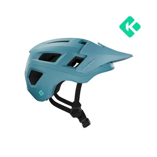 Lazer Coyote KC - matt blå celadon
