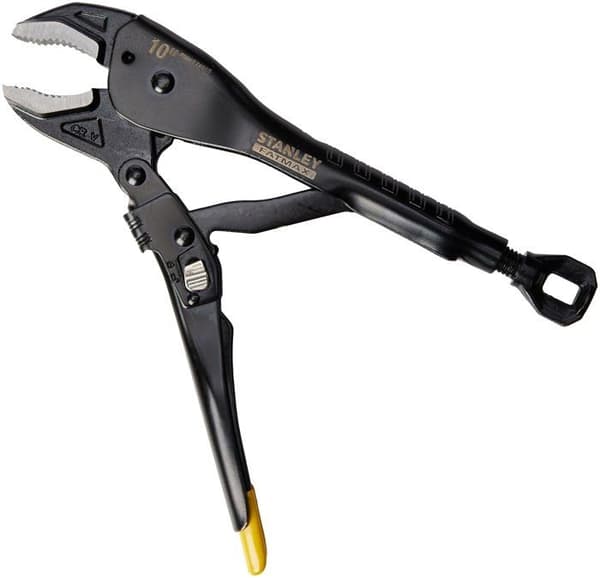 Stanley FatMax böjd noslåstång käke 250mm - Svart