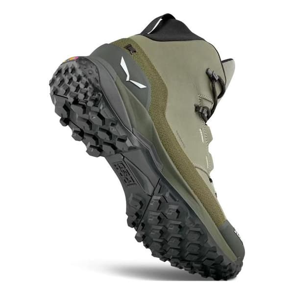 Salewa Puez Leather Mid PTX vandringsskor