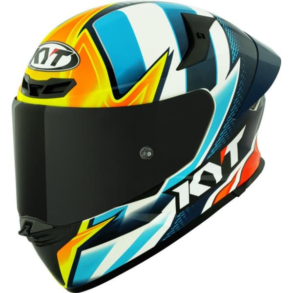 Kyt TT-Revo Tati Replica helhjälm