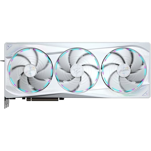 GIGABYTE - AORUS - Grafikkort - NVIDIA RTX 5090 - STEALTH ICE - 32 Go