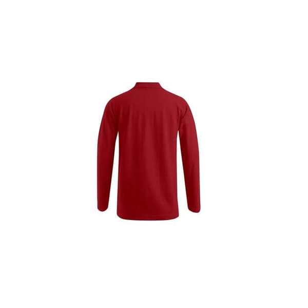 Polo med långa ärmar Promodoro