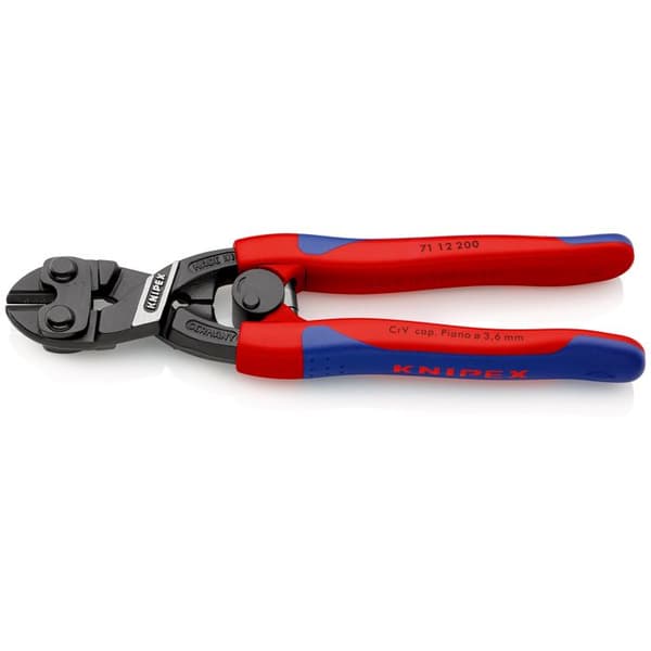 Bultklippare CoBolt® Knipex - 200 mm