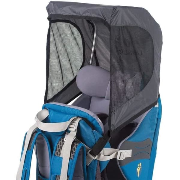 Lifeventure barnvagn Freedom 75 cm polyesterblå 2-delad