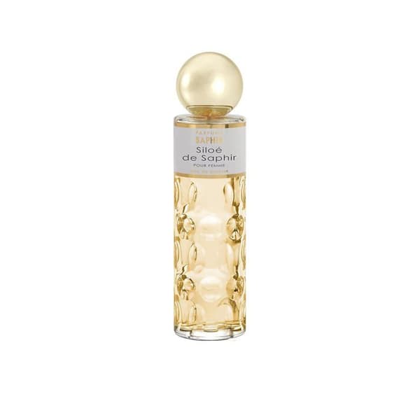 Eau de parfum - SAPHIR - EDP 200ML SPRAY STAR - 200 ml - Koncentration: Eau de parfum