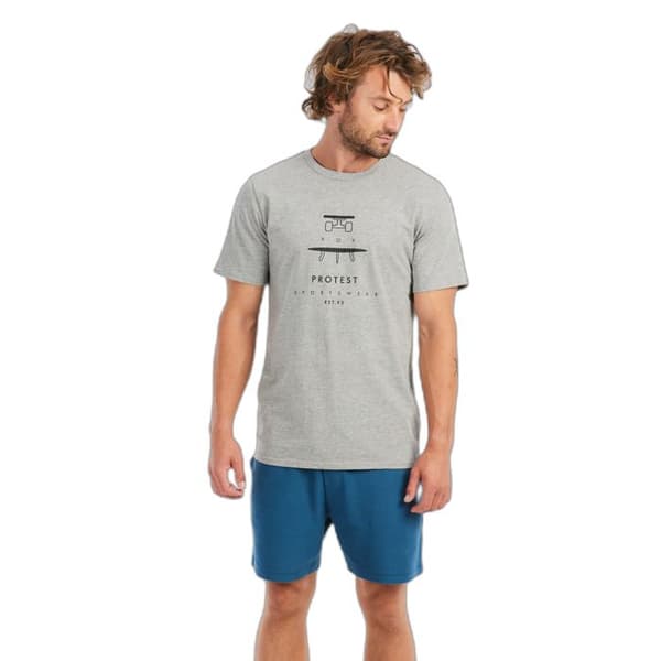T-shirt Protest Andros