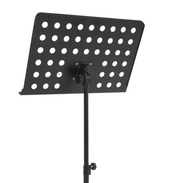 vidaXL Musikboksställ Svart Stål