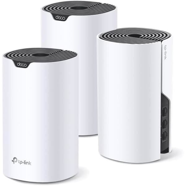 TP-Link Deco WiFi Mesh AC1900Mbps Deco S19003-pack