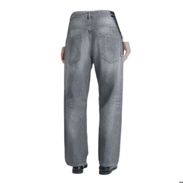 Jeans Ample dam Le Temps des cerises Madie