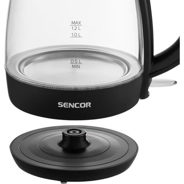 Elkokare - Sencor - SWK 2300BK