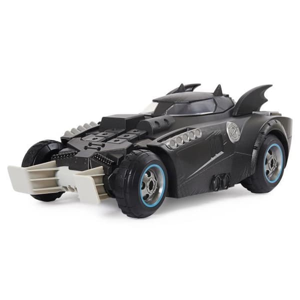DC COMICS BATMAN - BATMOBILE RC deluxe - 6055747 - Radiostyrd fordonsbil
