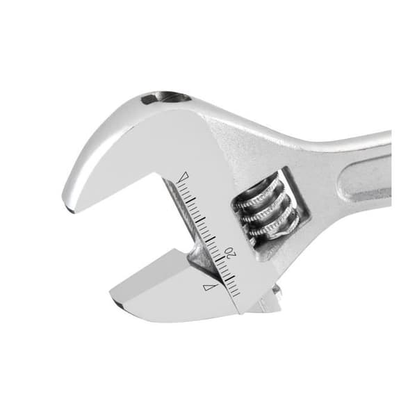 STANLEY Kromvanadin skiftnyckel 200mm