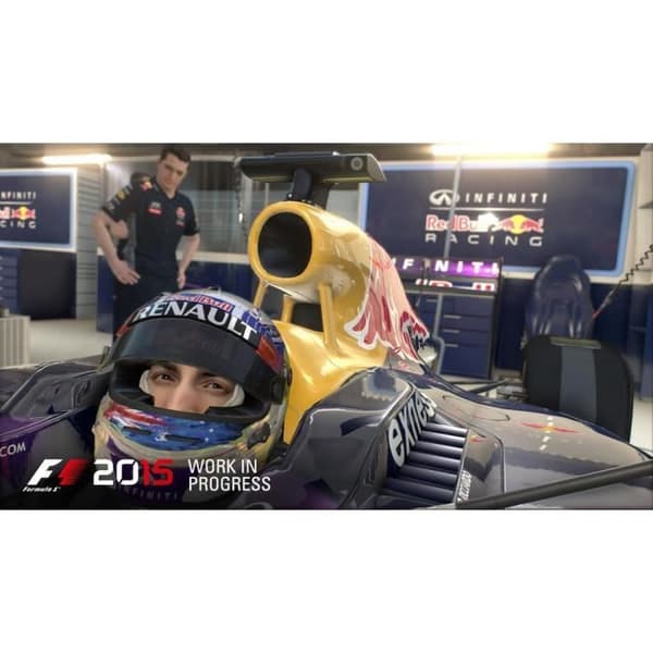 F1 2015 Spel PC