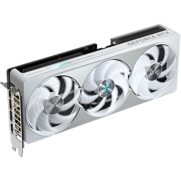 Grafikkort - GIGABYTE - GeForce RTX 5080 AERO OC SFF - 16 GB
