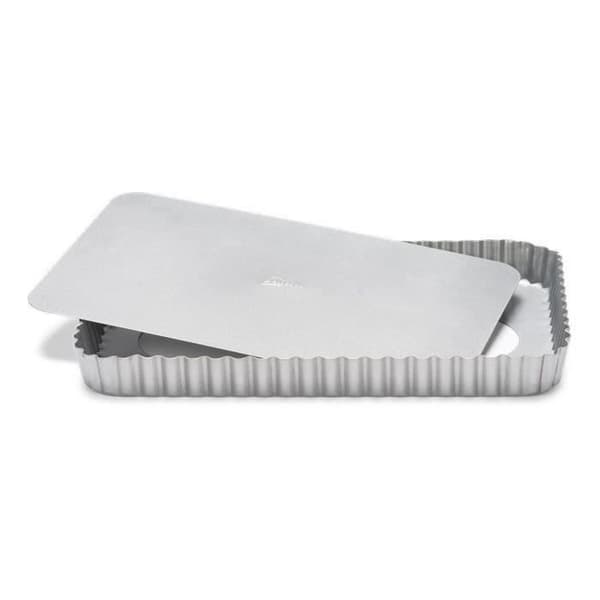 PATISSE Rektangulär non-stick tårtform i belagt stål - 32x22 cm