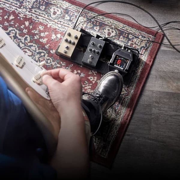 Shure GLXD16+ Z4 Trådlöst instrument system