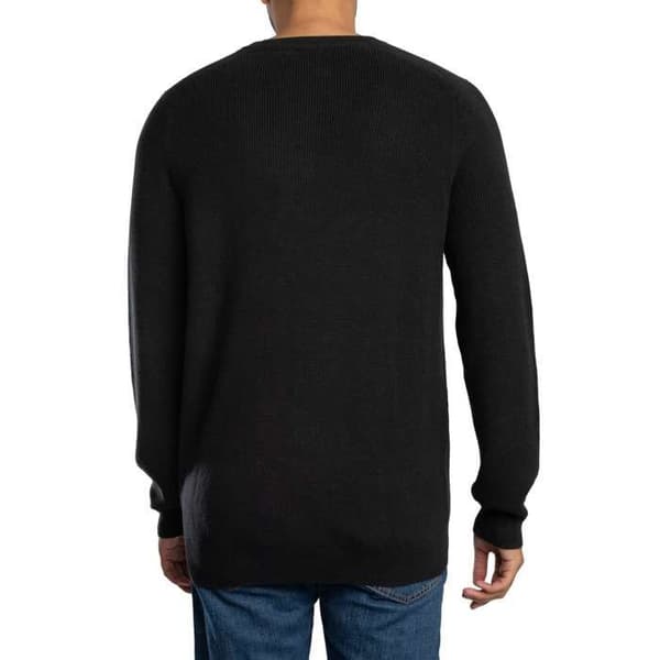 Ribbade Trikå Teknik - Lyle & Scott