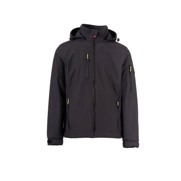 Arbetsjacka Payper Wear Creek L.I.T. - antracit