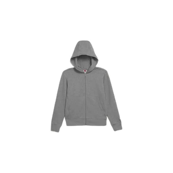 Barn hoodie Wilson YB You uni team - grå