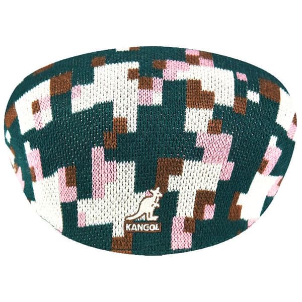 Kangol Pixel Rutigt 504 Béret