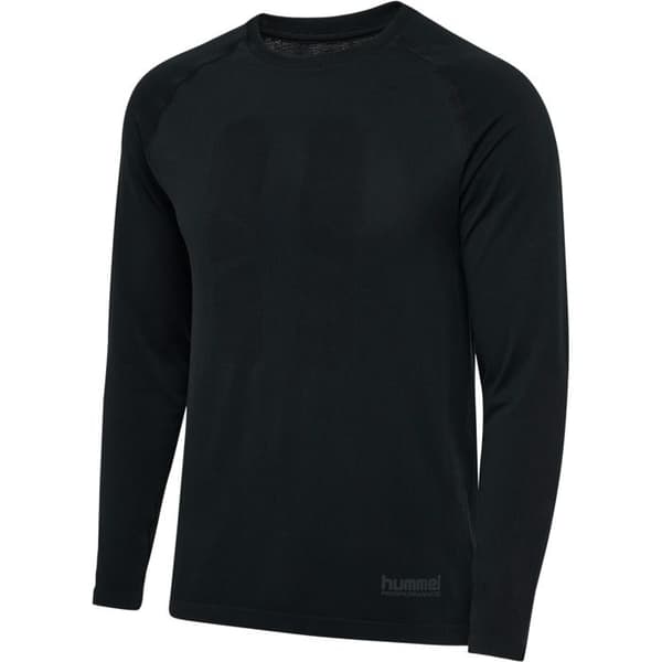 Hummel Hiit långärmad tröja - svart