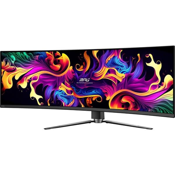 Ekran PC Msi MPG 491CQPX QD-OLED