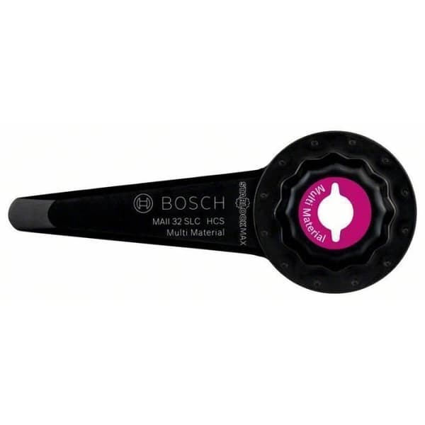 Bosch HCS MAII 32 SLC universalkutterblad, 70 x 32 mm - 2608662575