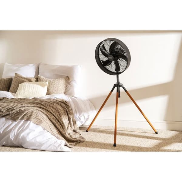 Ställbar fläkt - CAMRY - CR 7329 - 40 cm - 100 W - Oscillation 250°