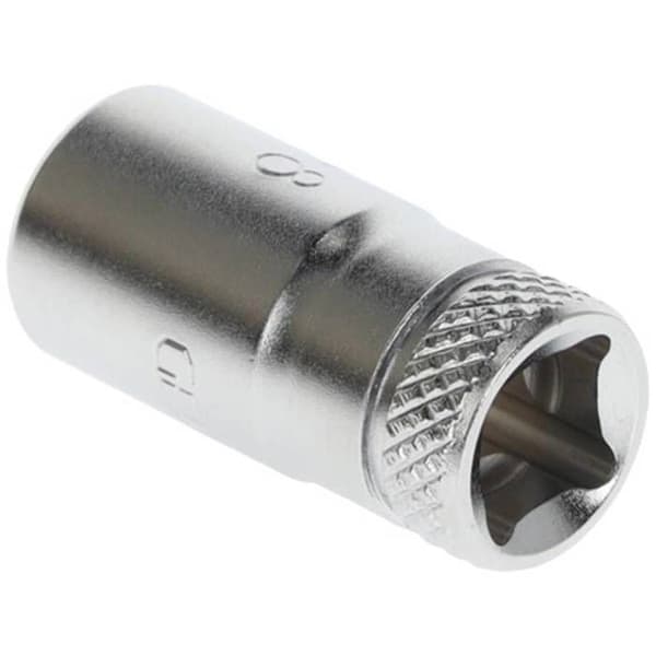 Gedore 20 8 6166050 Sockel 8 mm