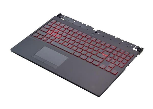 Lenovo Notebook - 5CB0R40192 - Notebook-Ersatzteil Tastaturabdeckung ()