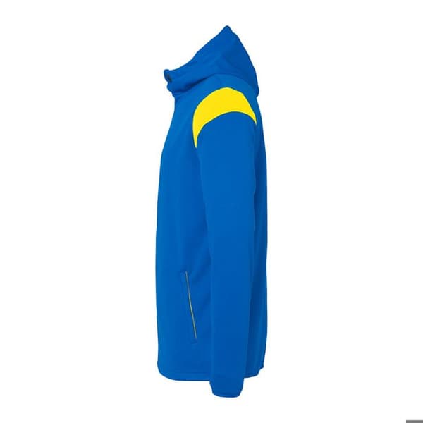 Uhlsport Squad 27 hoodiejacka