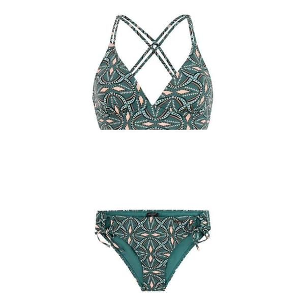 Bikini dam Protest Garden - laurelgreen