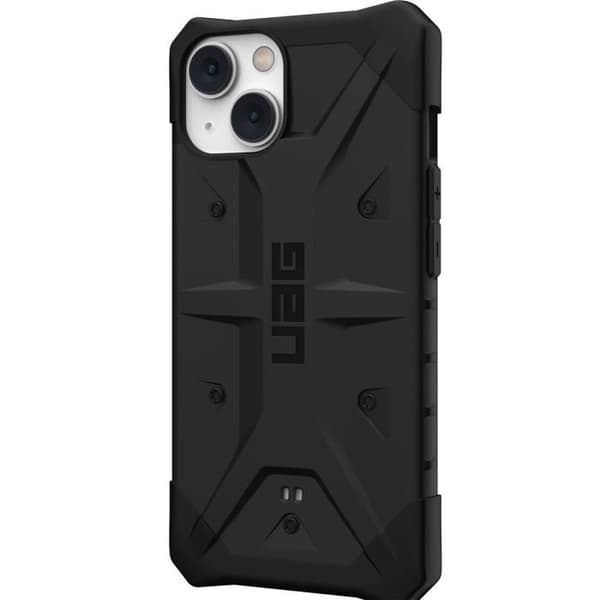 Bakcover - UAG - Pathfinder - iPhone 14 - Svart - Stötsäker - Styv