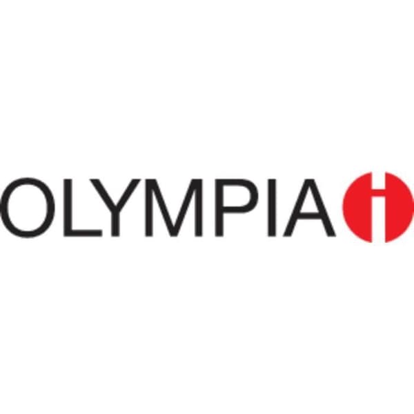 Koldioxiddetektor - OLYMPIA - CI 200 - Kan sammankopplas - Trådlös - Vit