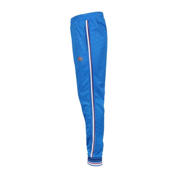 UMBRO Monog Track Pan blå
