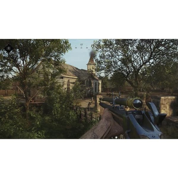 Hunt Showdown Spel Xbox One