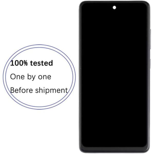 Ersättningsskärm för Samsung Galaxy A52s/A52 5G