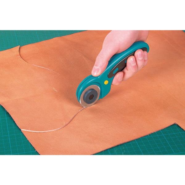 Rotary cutter - WOLFCRAFT - 1 Rotary cutter - Precision - Ergonomisk - Lättvikt