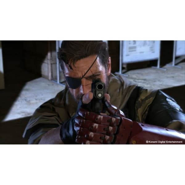 Metal Gear Solid V: The Phantom Pain - Xbox One-spel