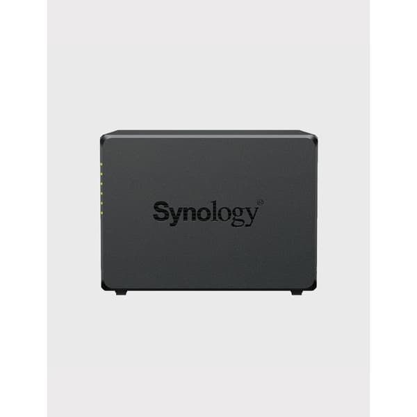 NAS-server - SYNOLOGY - DiskStation DS1525+ - 5 fack - 2 GB RAM