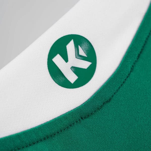 Maillot Kempa Ambition 28 - lagun/vit
