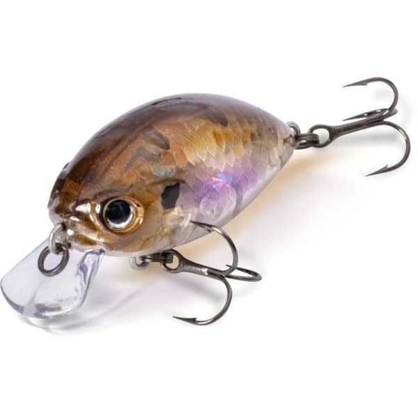 Quantum FAT Minnow SR – 4g - brun - 4 cm