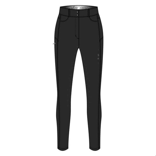 Euro-Star Empress dam ridbyxor med full grip